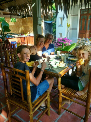 Food & Drinks 5, Bentre Coco Lodge, Mỏ Cày