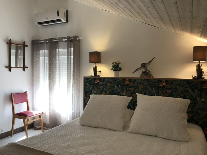 Bedroom 5, Le Mas Mellou, Vaucluse
