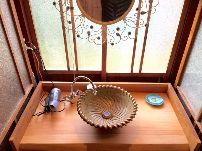 Bathroom, banja, Kyoto
