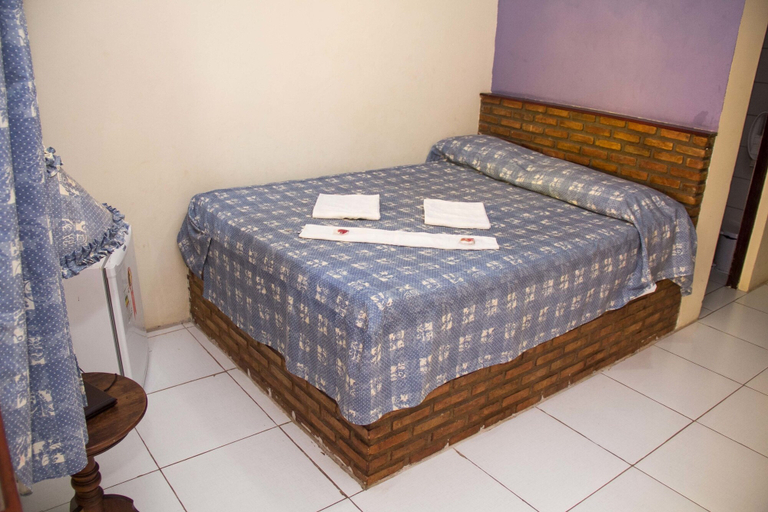 Bedroom, Pousada Praia de Imbassaí, Mata de São João