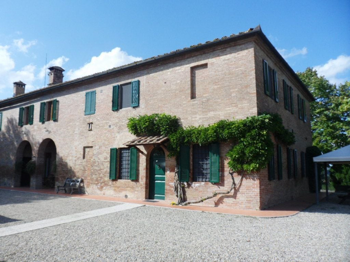 Exterior & Views 2, Agriturismo il Poggiarello, Siena