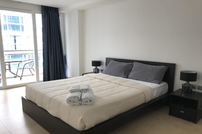 Bedroom 2, UPlus Avenue Residence, Pattaya