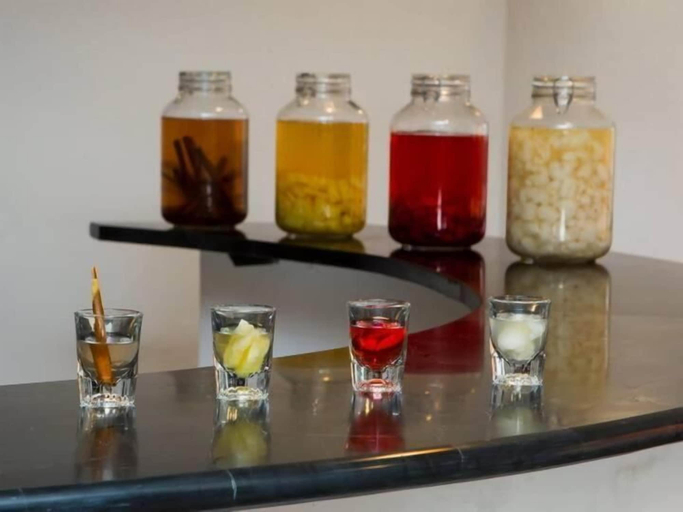 Food & Drinks 5, Plumeria Hotel, Vakinankaratra