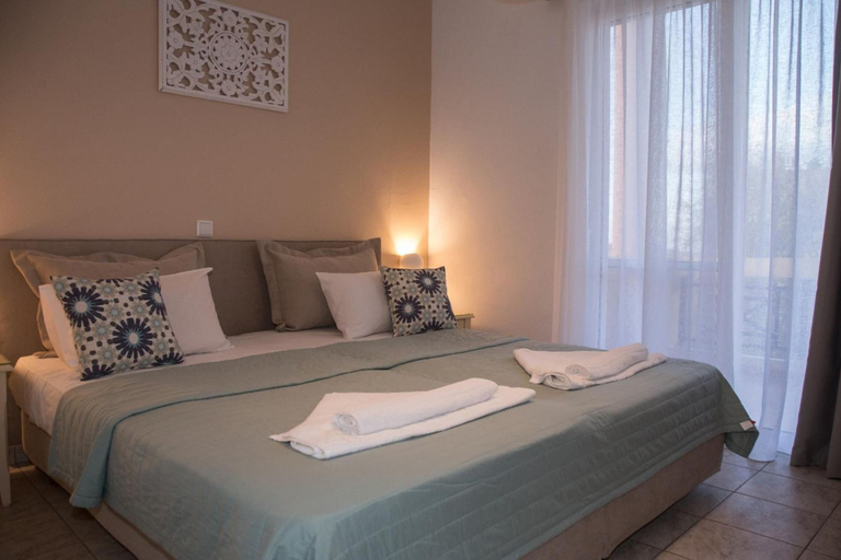 Bedroom 5, Solon Apartments, Crete