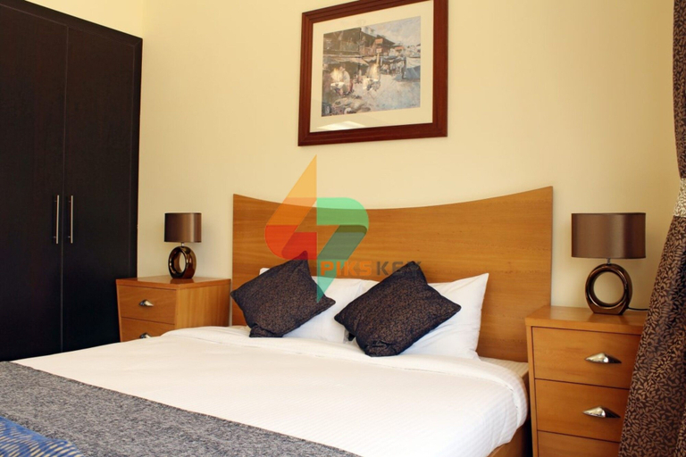 Room 2, Piks Key - Silicon Gates 2, Dubai