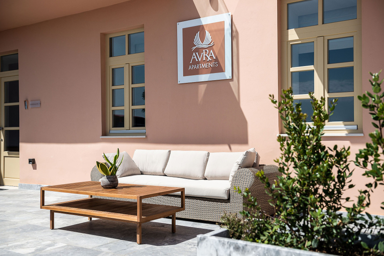 Exterior & Views 2, Avra Apartments Kolymbari Harbour, Crete