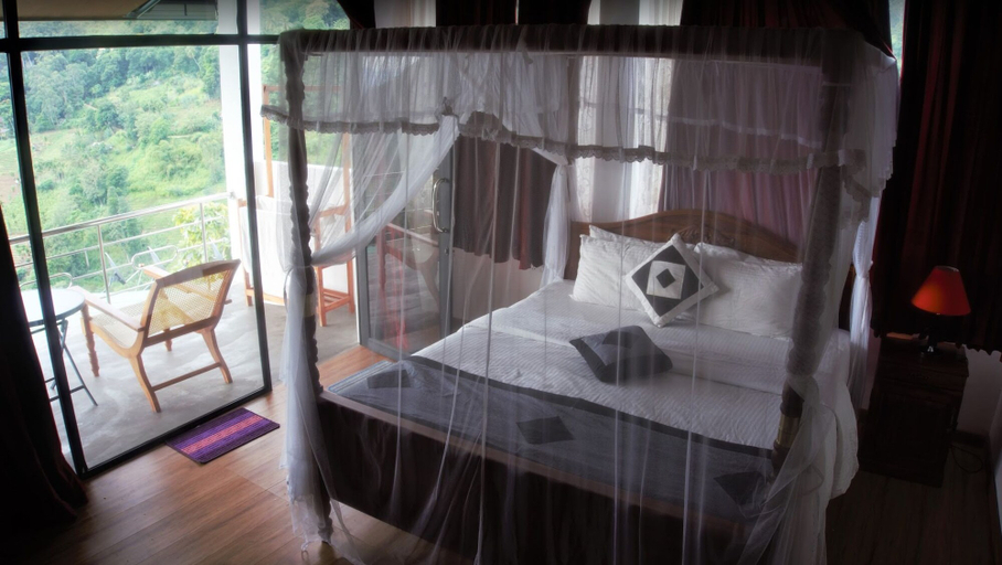 Bedroom 4, Misty Hills Ella Resort, Ella