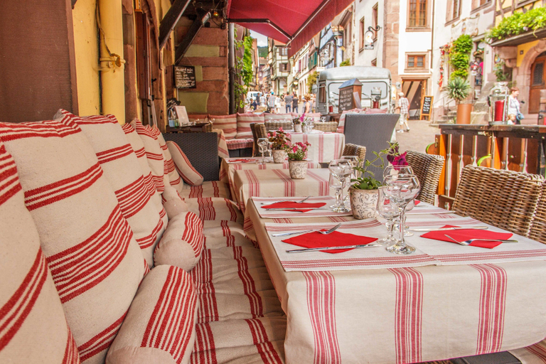 Food & Drinks 5, Hotel Restaurant Au Cerf, Haut-Rhin