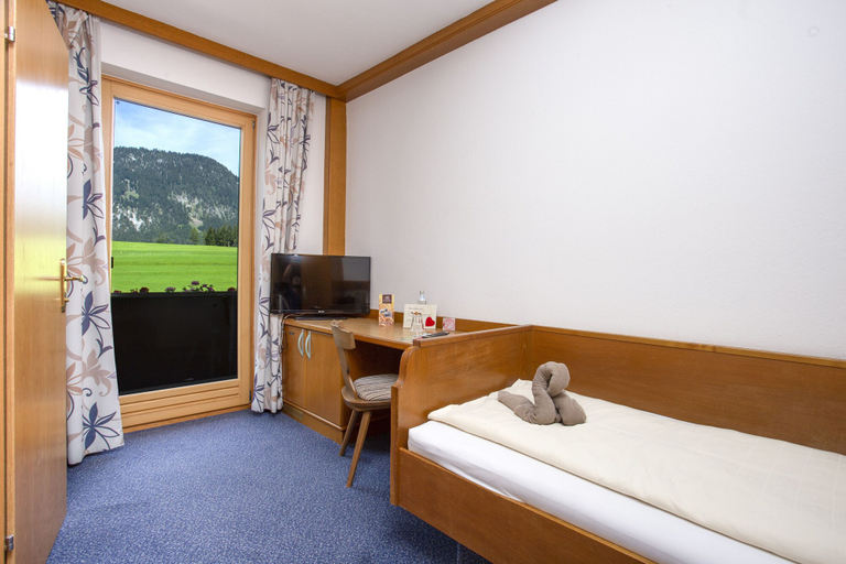 Bedroom 3, Berghof Mitterberg, Liezen