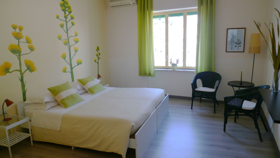 Bedroom 4, I tetti di Siciliando, Ragusa