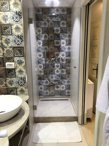 Bathroom 4, Dar Corniche La Marsa - Adults Only, La Marsa