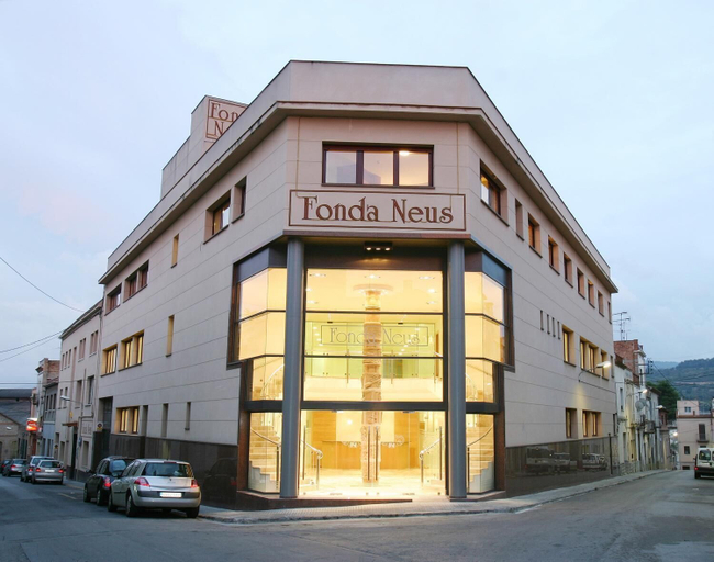 Exterior & Views 2, Hotel Fonda Neus, Barcelona