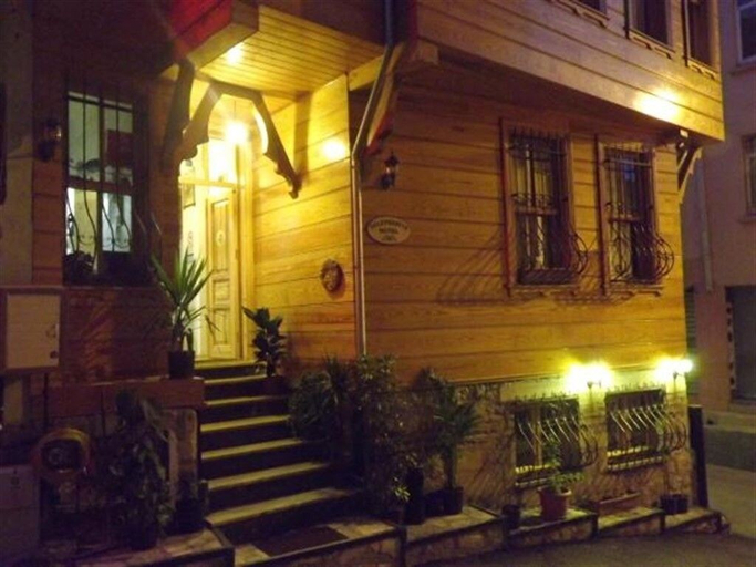 Exterior & Views 2, Old City Family Hotel, Fatih