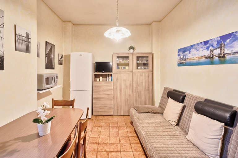 Torino Subway Apartment, Torino