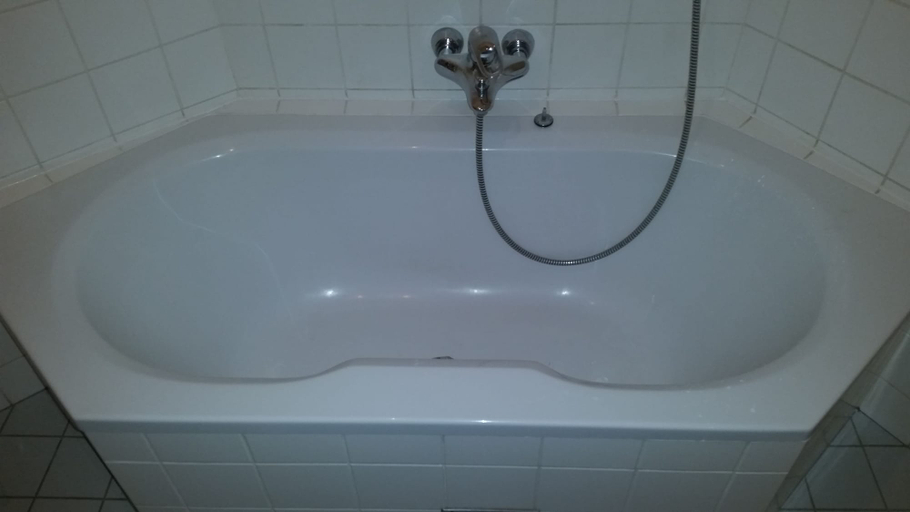 Bathroom 4, Goldfisch Apartment Central Park, Wien