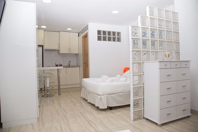Bedroom 3, HappyVila Rústico Apartments, Alicante