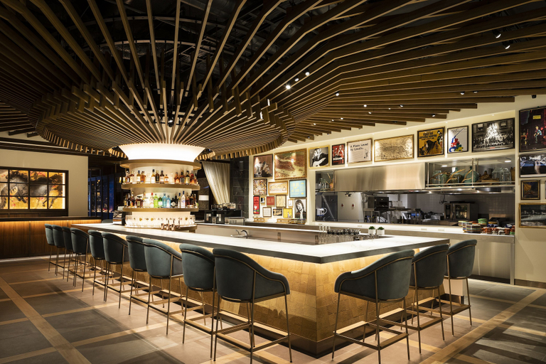 Food & Drinks 4, Cross Hotel Kyoto, Kyoto