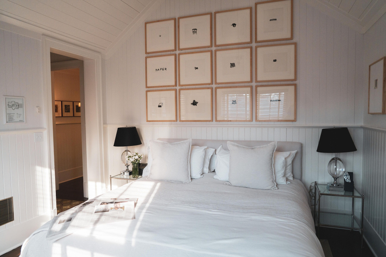 Bedroom 2, The Reform Club, Suffolk