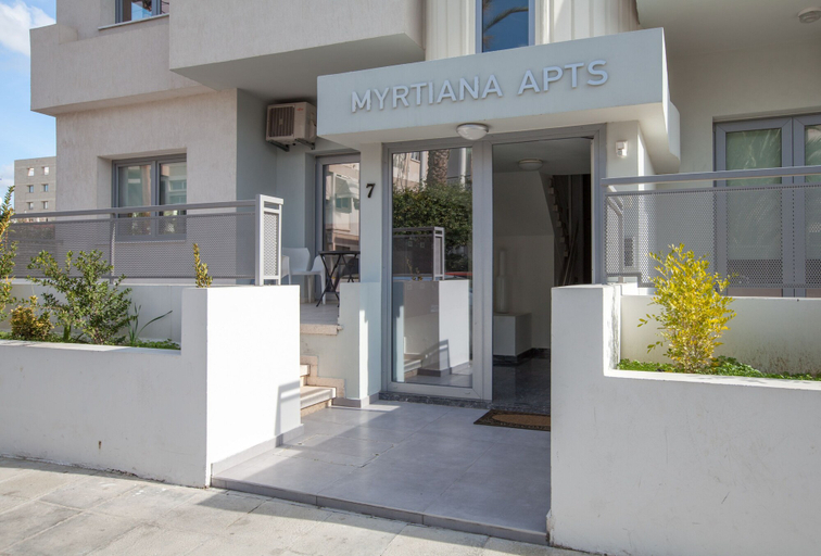 Interior 5, Myrtiana Apartments