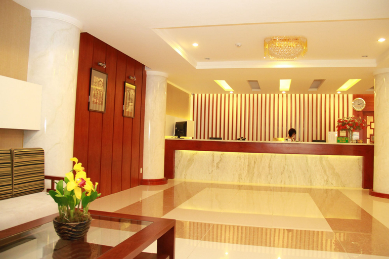 Public Area 3, Ky Hoa Hotel Saigon, District 10