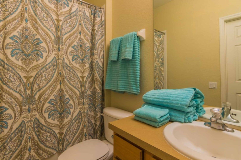 Bathroom 3, Olaf's Endless Summer, Osceola