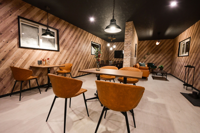Food & Drinks 2, Rusutsu Grand Cabin, Kimobetsu