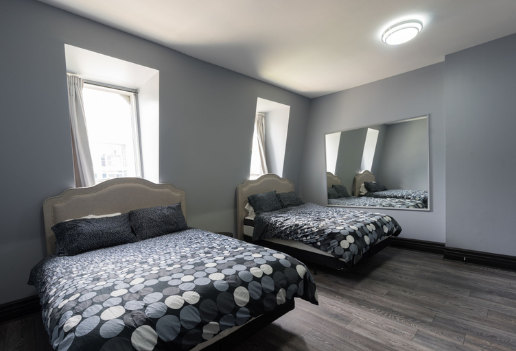 Bedroom 2, Applewood Suites - West Queen West Loft, Toronto