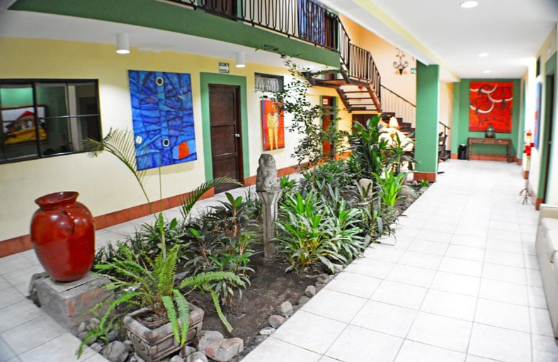 Others 5, Hotel Plaza Cosiguina, Chinandega