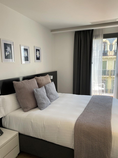 Bedroom 2, Murmuri Residence Mercader, Barcelona