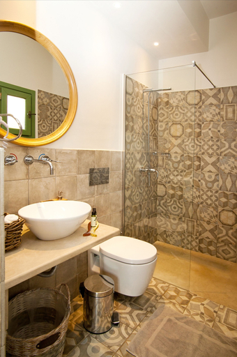 Bathroom 4, Petra Boutique Homes, South Aegean