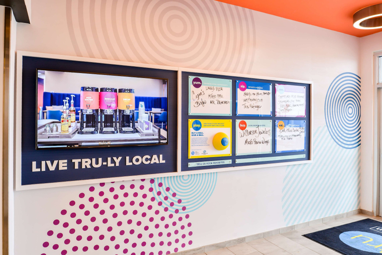 Food & Drinks 5, Tru by Hilton Stuttgart, AR, Arkansas
