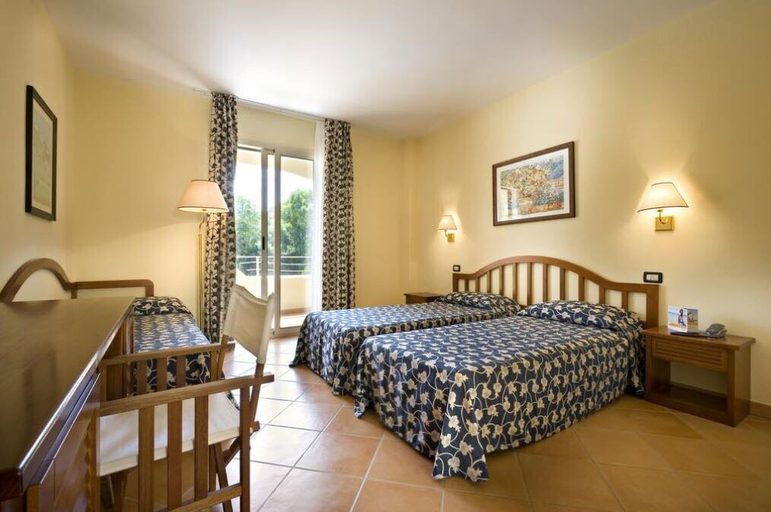 Bedroom 3, TH Marina di Pisticci - Ti Blu Village, Matera