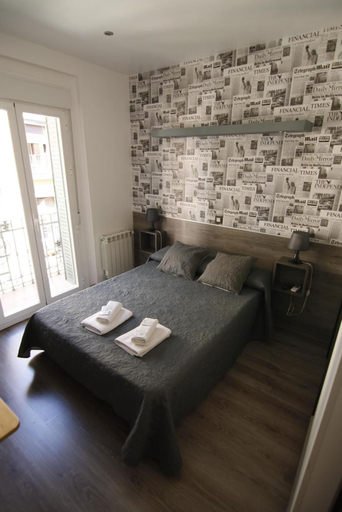 Bedroom 4, Hostal MH Fuencarral, Madrid