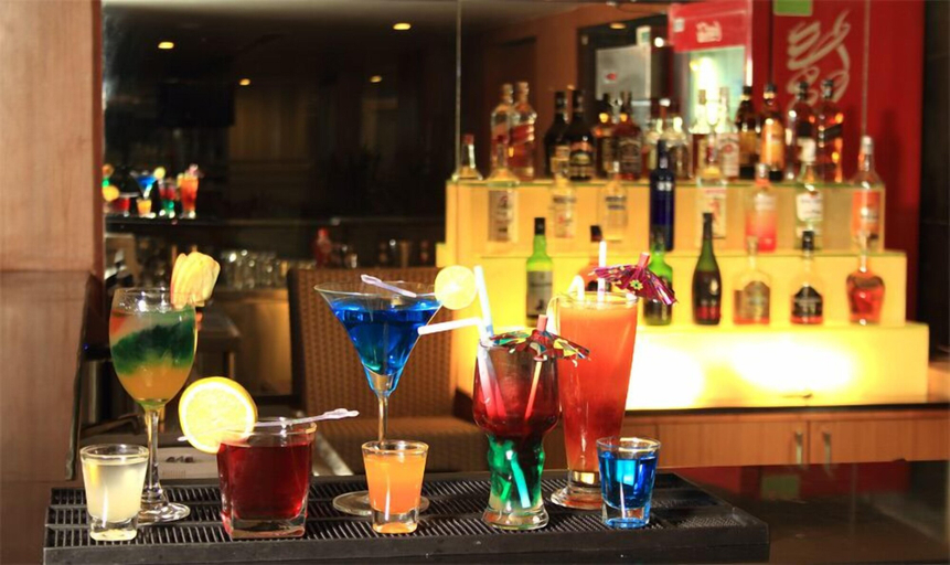 Food & Drinks 5, Aurick Boutique Hotel, Bangalore