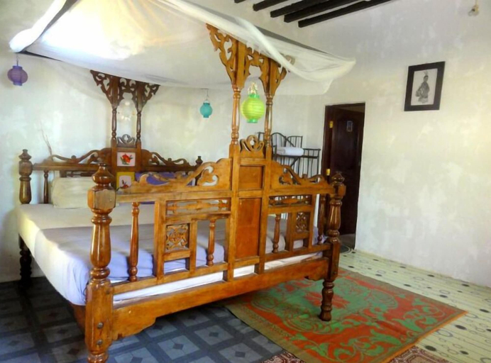 Bedroom, Ndoto Guesthouse, Kaskazini 'A'