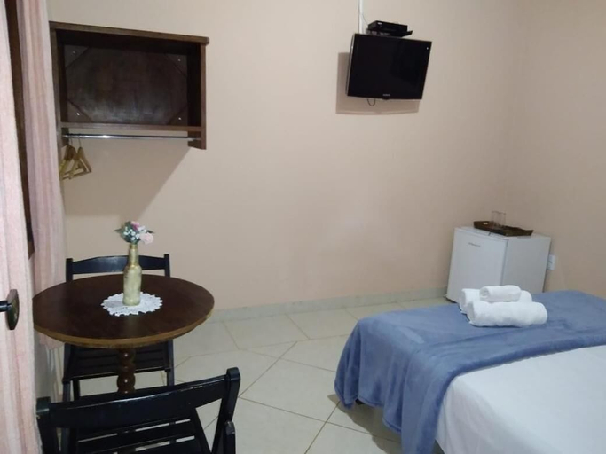 Bedroom 2, Pousada Licuri, Santana do Riacho