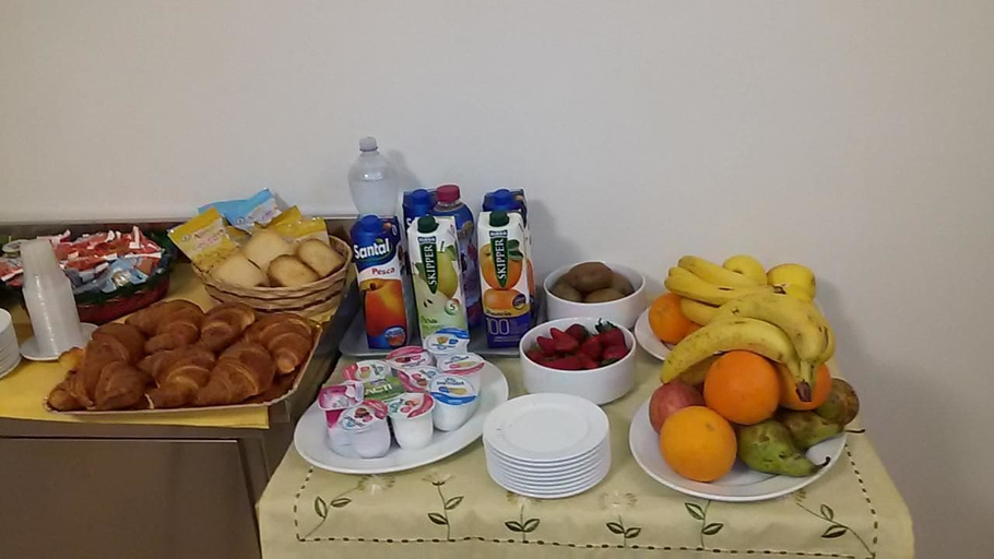 Food & Drinks 5, B&B Monte Castello, Brindisi