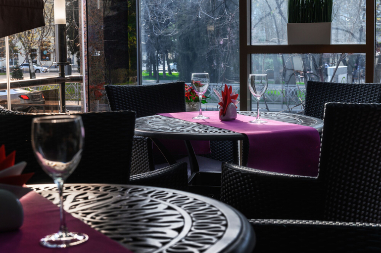 Food & Drinks 5, Platan Yuzhniy Hotel, Krasnodar gorsovet