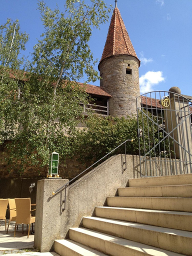 Exterior & Views 2, Prinzhotel Rothenburg, Ansbach
