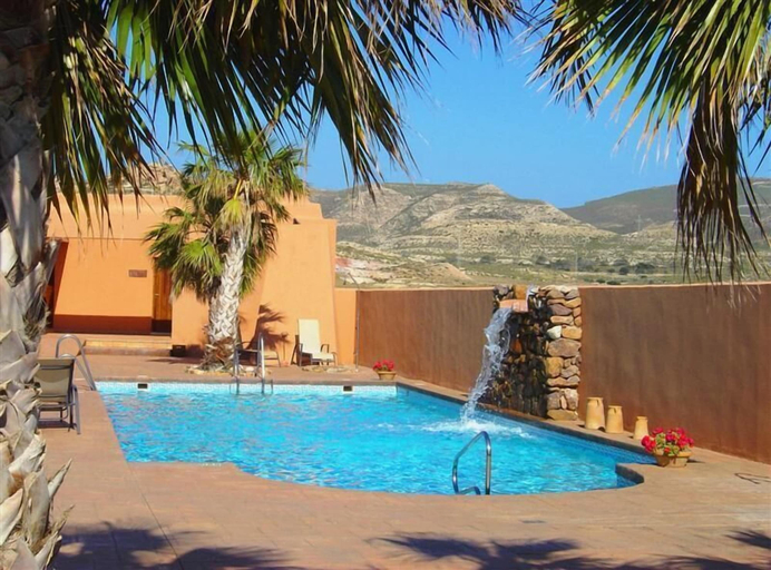 Sport & Beauty 3, Hotel de Naturaleza Rodalquilar Spa Cabo de Gata, Almería