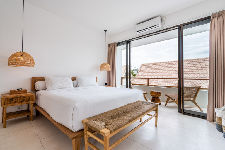 Bedroom 2, Besso Villa by Betterplace, Badung