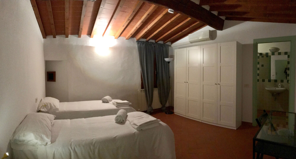 Room 3, Alfani 2P, Florence