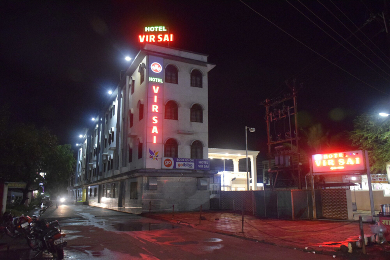 Exterior & Views 2, Hotel Vir Sai, Ahmadnagar
