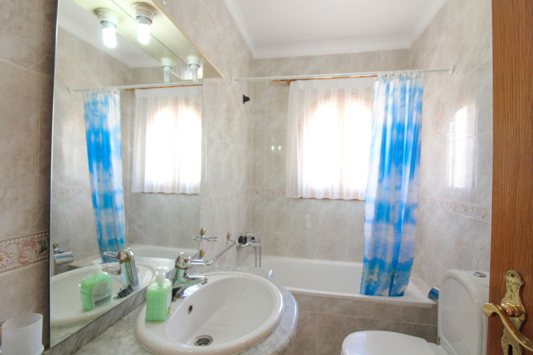 Bathroom 4, Villa Almendros 20 - Plaza Mayor, Alicante