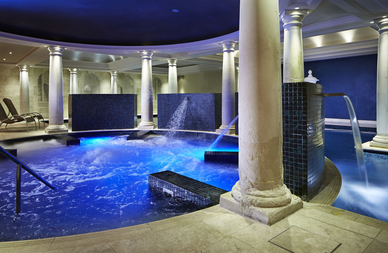 Sport & Beauty 2, Alexander House And Utopia Spa, West Sussex