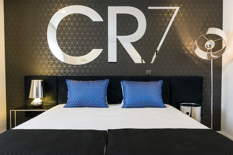 Bedroom 4, Sport Hotel A Seleção, Setúbal