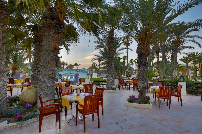 Food & Drinks 4, Yadis Djerba Thalasso & Golf, Djerba Midoun
