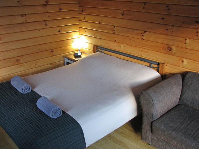 Sport & Beauty, Picton Campervan Park, Marlborough
