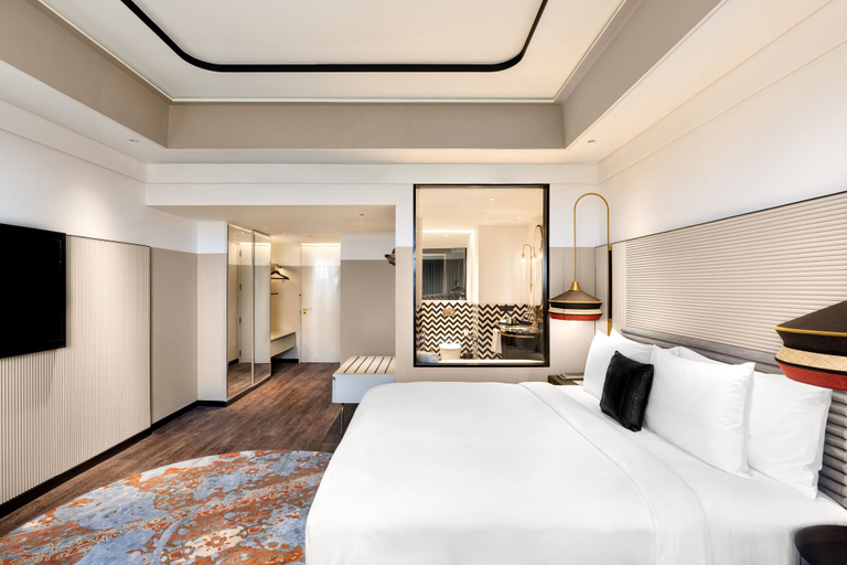Bedroom 4, Hyatt Centric Sector 17 Chandigarh, Chandigarh