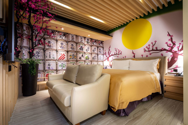 Others 5, Aurora Motel, Taichung